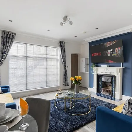 Angel Apartment - Kreid Homes Serviced Apartments